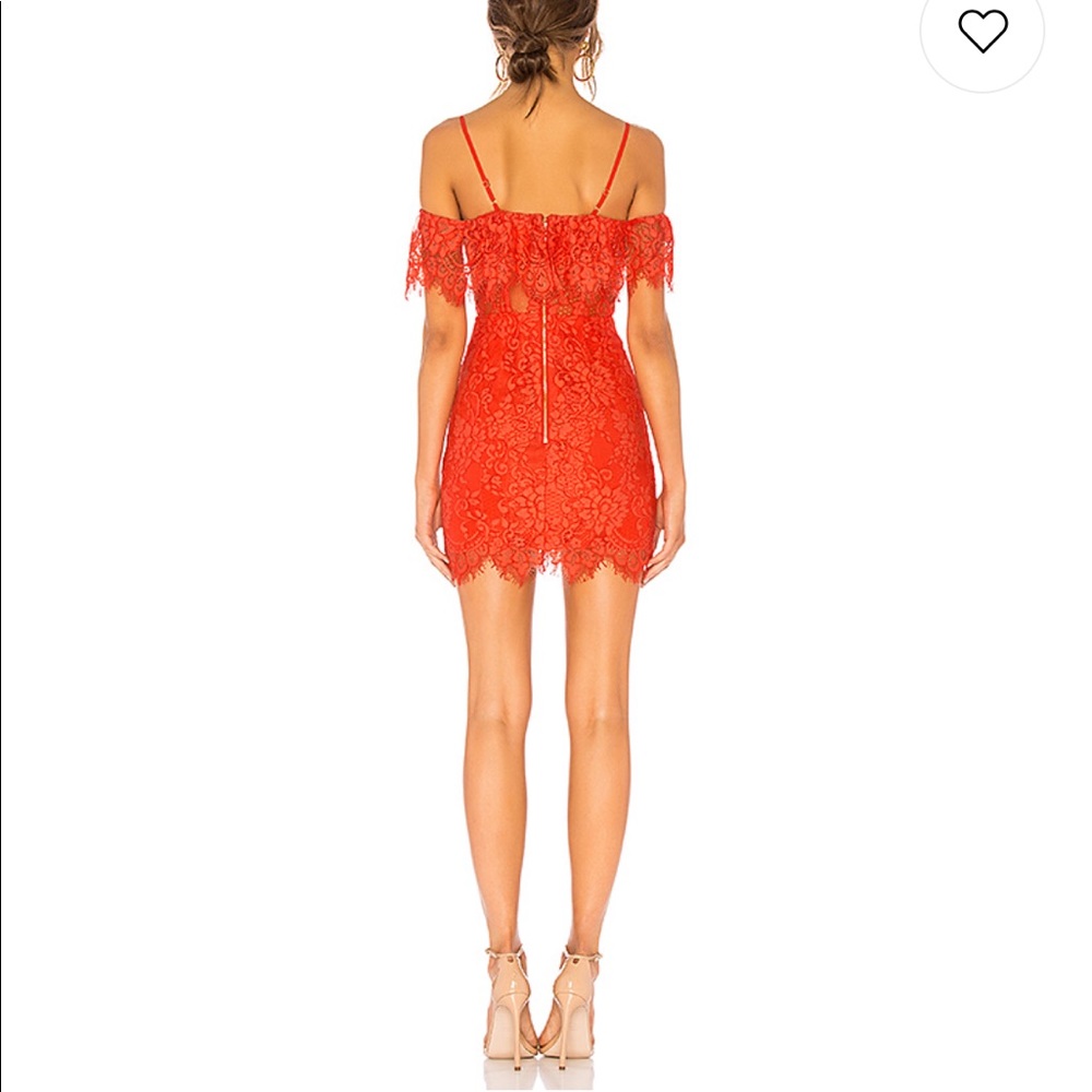 NBD x NAVEN Allie dress - Picture 3 of 3